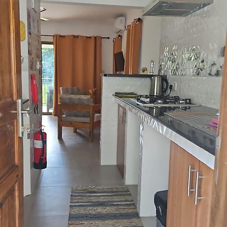 Solea Self Catering Otel Victoria Dış mekan fotoğraf