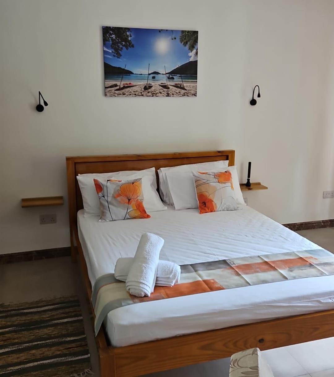 Solea Self Catering Otel Victoria Dış mekan fotoğraf