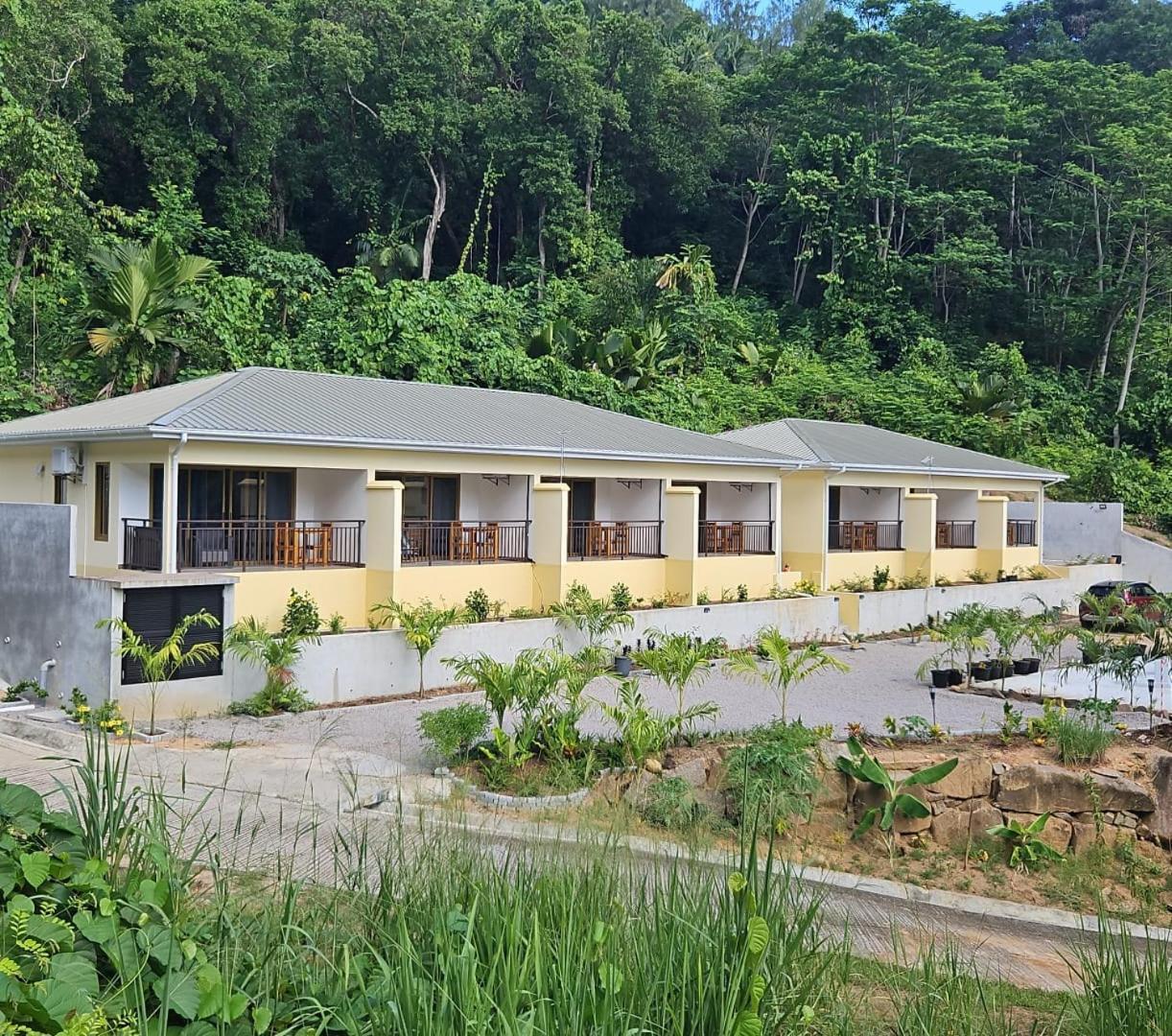 Solea Self Catering Otel Victoria Dış mekan fotoğraf